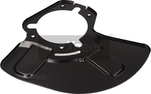 Maxgear 19-3440 - Dubļu sargs, Bremžu