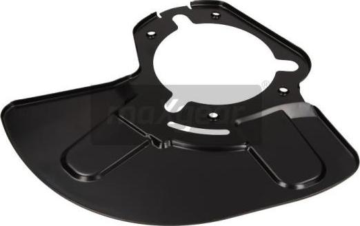 Maxgear 19-3441 - Dubļu sargs, Bremžu