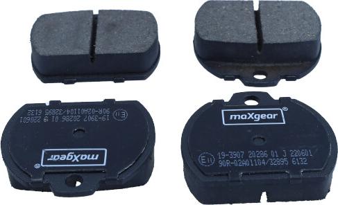 Maxgear 19-3907