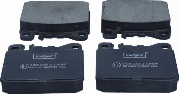 Maxgear 19-3937
