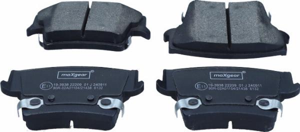 Maxgear 19-3938 - Auto Part