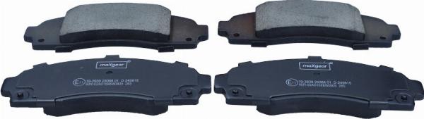 Maxgear 19-3939