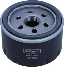 Mann-Filter W7003 - Eļļas filtrs