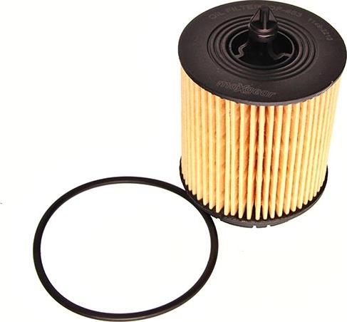 MAHLE OX258D - HU69-2X EĻĻAS FILTRS