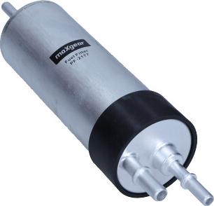 FEBI Bilstein 100485 - Degvielas filtrs