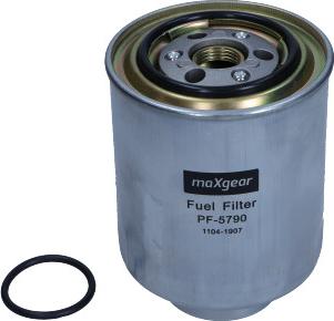 MAHLE KC510D - DEGVIELAS FILTRS KC510D