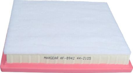 Blue Print ADT322111 - GAISA FILTRS