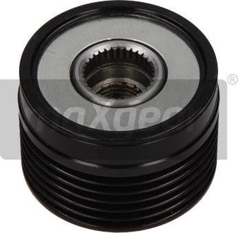 Maxgear 30-0006 - Piedziņas skriemelis, Ģenerators