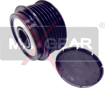 Maxgear 30-0088 - Piedziņas skriemelis, Ģenerators