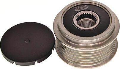 Maxgear 30-0096 - Piedziņas skriemelis, Ģenerators