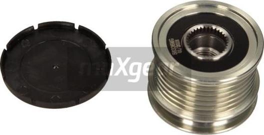 Maxgear 30-0165 - Piedziņas skriemelis, Ģenerators