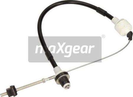 Maxgear 32-0087 - Trose, Sajūga pievads