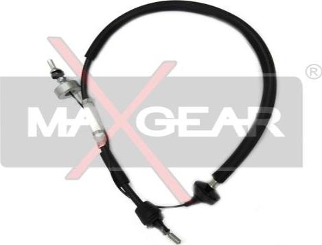 Maxgear 32-0210 - Trose, Sajūga pievads