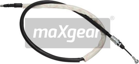 Maxgear 32-0542 - Trose, Stāvbremžu sistēma
