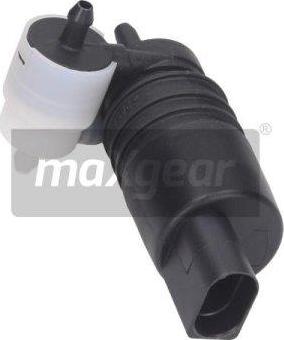 Maxgear 45-0026 - Ūdenssūknis, Stiklu tīrīšanas