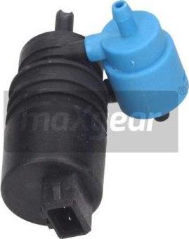 Maxgear 45-0032 - Ūdenssūknis, Stiklu tīrīšanas