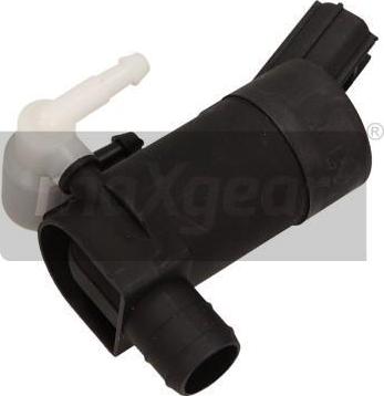 Maxgear 45-0050 - Ūdenssūknis, Stiklu tīrīšanas