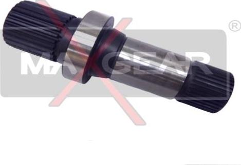 Maxgear 49-0670 - Atlokvārpsta, Diferenciālis
