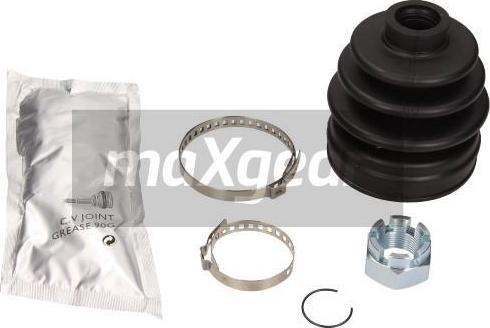 Maxgear 49-1433 - Putekļusargs, Piedziņas vārpsta