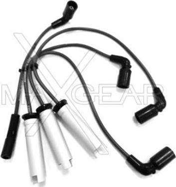 Maxgear 53-0020 - Augstsprieguma vadu komplekts