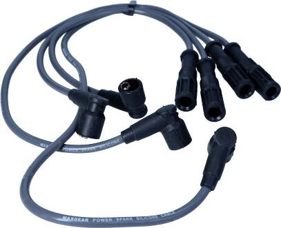 Maxgear 53-0032 - Augstsprieguma vadu komplekts