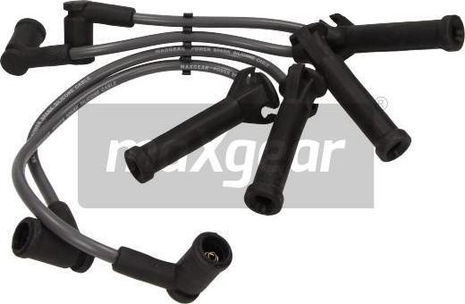 Maxgear 53-0096 - Augstsprieguma vadu komplekts