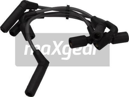 Maxgear 53-0155 - Augstsprieguma vadu komplekts