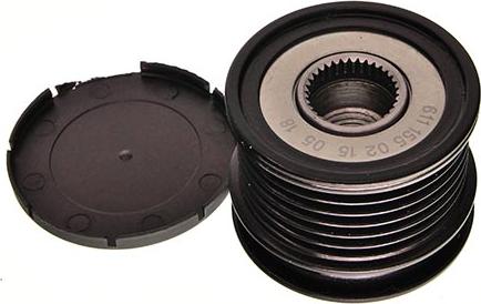 Maxgear 54-0008 - Piedziņas skriemelis, Ģenerators