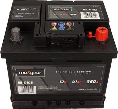 Maxgear 541400036 D722