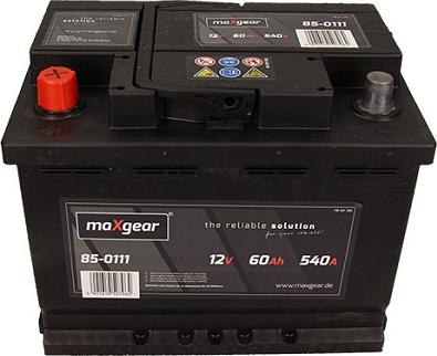 Maxgear 560127054 D722