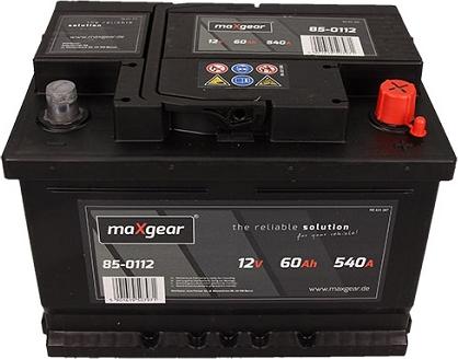 Maxgear 560409054 D722