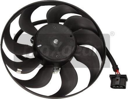 Maxgear 57-0013 - Ventilators, Motora dzesēšanas
