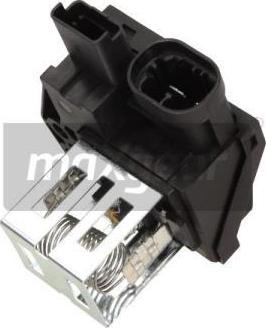 Maxgear 57-0179 - Papildus rezistors, Elektromotors-Radiatora