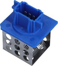 Maxgear 57-0218 - Rezistors, Salona ventilators