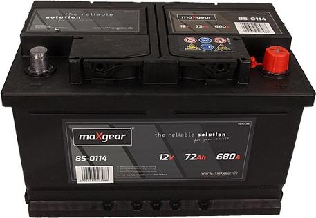 Maxgear 572409068 D722