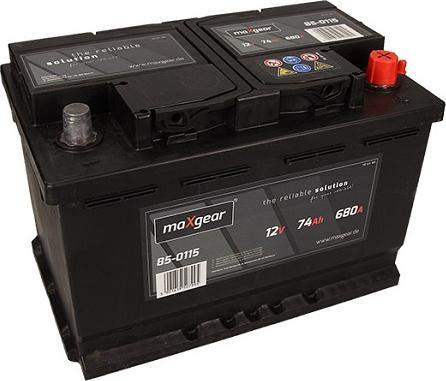 Maxgear 574104068 D722