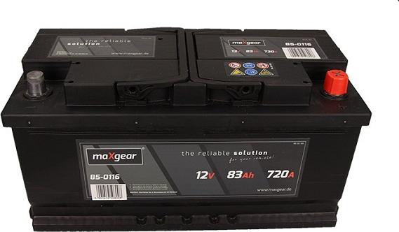 Maxgear 583400072 D722