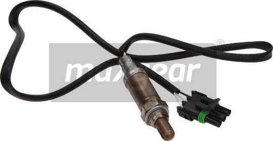 Maxgear 59-0001 - Lambda zonde