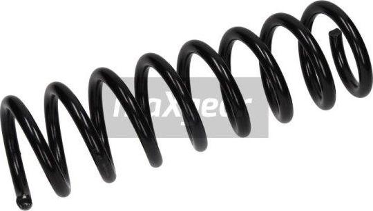 Maxgear 60-0186D - Balstiekārtas atspere