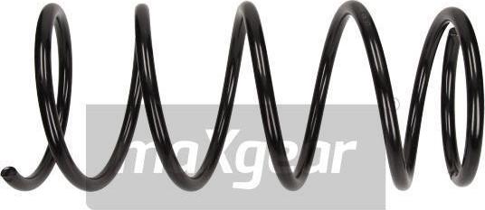 Maxgear 60-0416D - Balstiekārtas atspere
