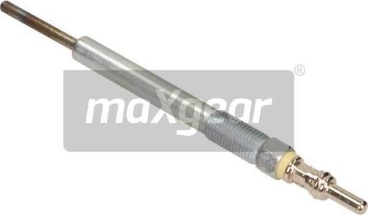 Maxgear 66-0125 - Kvēlsvece