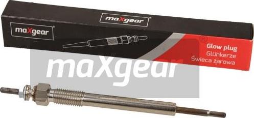 Maxgear 66-0142 - Kvēlsvece