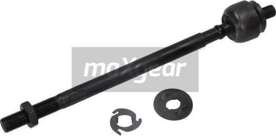 Maxgear 69-0168 - Aksiālais šarnīrs, Stūres