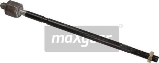 Maxgear 69-0219 - Aksiālais šarnīrs, Stūres