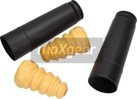 Maxgear 72-2576 - Putekļu aizsargkomplekts, Amortizators