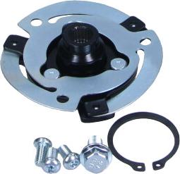 Maxgear AC130029 - Dzītais disks, Elektromagn