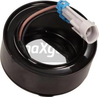 Maxgear AC168497 - Spole, Elektromagnētiskais sajūgs-Kompresors