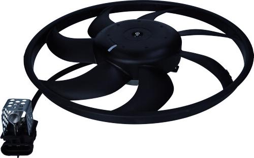 Maxgear AC230104 - Ventilators, Motora dzesēšanas