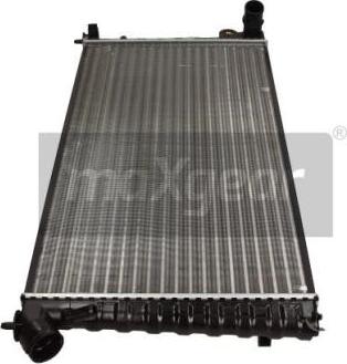 Maxgear AC251572 - Radiators, Motora dzesēšanas