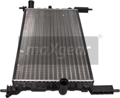 Maxgear AC257583 - Radiators, Motora dzesēšanas